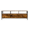 Levede TV Stand Cabinet Entertainment Unit with Drawers Shelves for 65 Inch TV