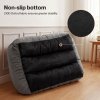 Skylos Orthopedic Dog Bed Soft Arctic Velvet Small Pet Bed Mattress Anti-Slip
