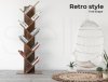 Levede Bookshelf Tree Bookcases Book Storage Wooden 8 Tier Home Display Stand