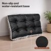 Skylos Pet Bed Luxury Dog Crate Cushion Mattress Plush Soft for Puppy Small Dogs