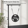 Skylos Dog Grooming Table Arm Adjustable 270 Steel Clamp Hammock for Home Black
