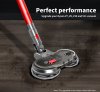 Electric Motorised Mop Head for Dyson V7 V8 V10 V11 V15 Vacuum Cleaners 6 Pads