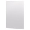 Yezi Wall Mirror Tempered Glass HD Explosion-proof Vanity Bathroom 45x60cm