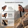 Mountview Trekking Poles Aluminum 7075-T6 Lightweight Hiking Sticks 2 PCS
