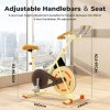 Centra Magnetic Exercise Bike Spin Bicycle Cycling Bluetooth APP Interactive Gym