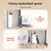 Dekko Basketball Hoop Scoring for Kids With 4 Balls
