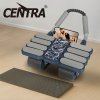 Centra Healthy Belly Wheel Ab Roller Abdominal Fitness Gym Soft Elbow Support