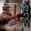 Centra Music Boxing Machine 11 Modes 9 Speeds LED Scoring for Home Gym Black