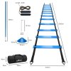Centra Football Agility Training Poles Set Speed Soccer Training Equipment