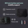 Centra Back Support Belt Lower Back Pain Relief Breathable 3D Lumbar 7 Stays