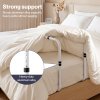 Levede Blanket Lifter for Feet Foot Tent Blanket Support Holder Bar Adjustable