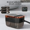 Spector Steam Cleaner Portable Multipurpose Steamer with Tools 6 Level 1600ml