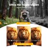 Centra Solar Trail Camera 4K 112MP Hunting Game Cam Wifi Bluetooth 64GB Card