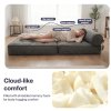Levede Sofa Bed Convertible Boneless Floor Mattress Single Lightweight Portable