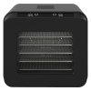 Spector Electric Food Dehydrator 6 Stainless Steel Trays Touch Control 72H Timer