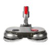 Electric Motorised Mop Head for Dyson V7 V8 V10 V11 V15 Vacuum Cleaners 6 Pads