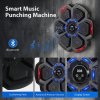 Centra Smart Punching Boxing with Boxing Gloves Black