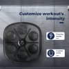 Centra Smart Punching Boxing USB with Boxing Gloves Black