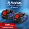 Traderight 21V Brushless Impact Wrench 1/2