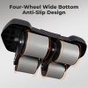 Centra Healty Belly Wheel AB Roller 4 Wheel with Elbow Support Automatic Rebound