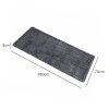 Marlow Corduroy Sofa Cover Pet Friendly Non Slip Washable 70 x 180cm Deep Grey