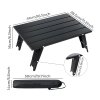 Levede Folding Camping Table Mini Aluminium Portable Picnic Desk Lightweight