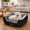 Skylos Orthopedic Pet Bed Dog Mattress Non-Slip for Small Dogs Durable Corduroy