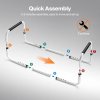 Levede Blanket Lifter for Feet Foot Tent Blanket Support Holder Bar Adjustable