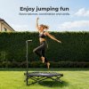 Centra 42 inch Trampoline Handrail Rebounder Folding Fitness Exercise Home