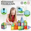 Dekko 60pc Magnetic Building Blocks Set STEM Educational Toys for Kids Gifts