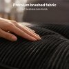 Levede Sofa Bed Convertible Foldable Floor Mattress with Head Lumbar Pillow