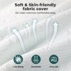 Lavio Single Bed Mattress Topper 5cm Memory Foam Pressure Relief Washable Cover