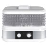 Spector 5 Tray Stainless Steel Food Dehydrator Jerky Fruit Vegetable Dryer White