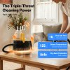 Spector Steam Cleaner High Pressure Cleaning Machine Adjustable 1500W For Home