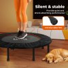 Centra Mini Fitness Trampoline Bounce 48