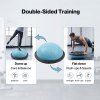 Centra Balance Trainer Ball with Resistance Bands Pump Anti Burst Fitness Home