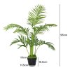 Levede Artificial Tree Fake Plant Indoor Home Office Decor Realistic Faux Tree
