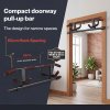 Centra Pull Up Bar Doorway Chin Up Bar Easier Strength Trainer Resistance Band