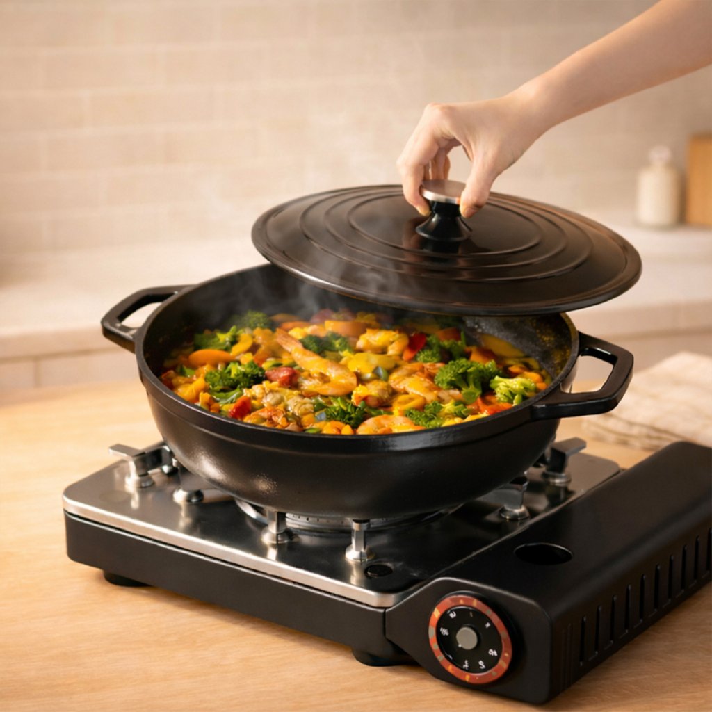 Casserole Cookware Image