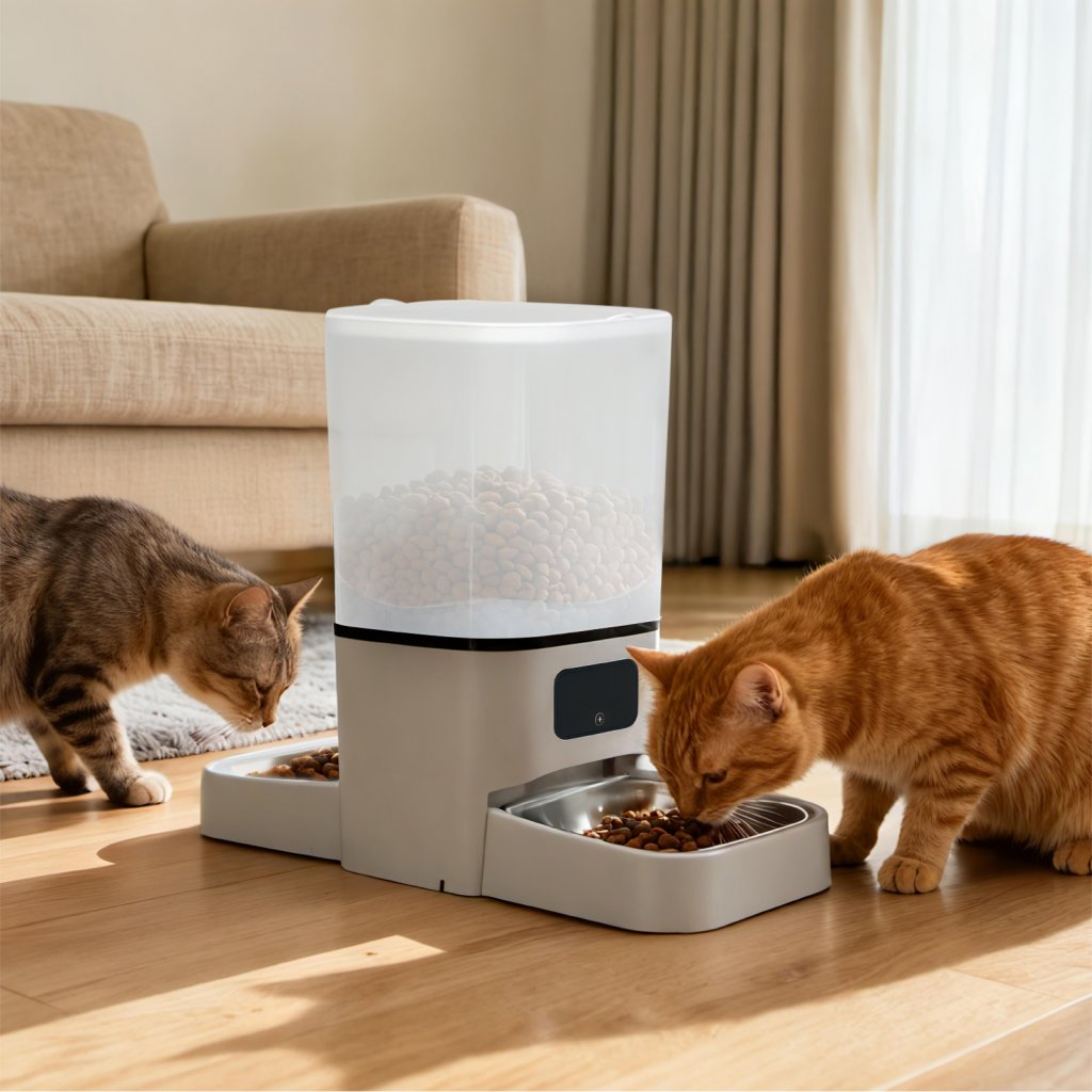 Dog Automatic Feeders Image