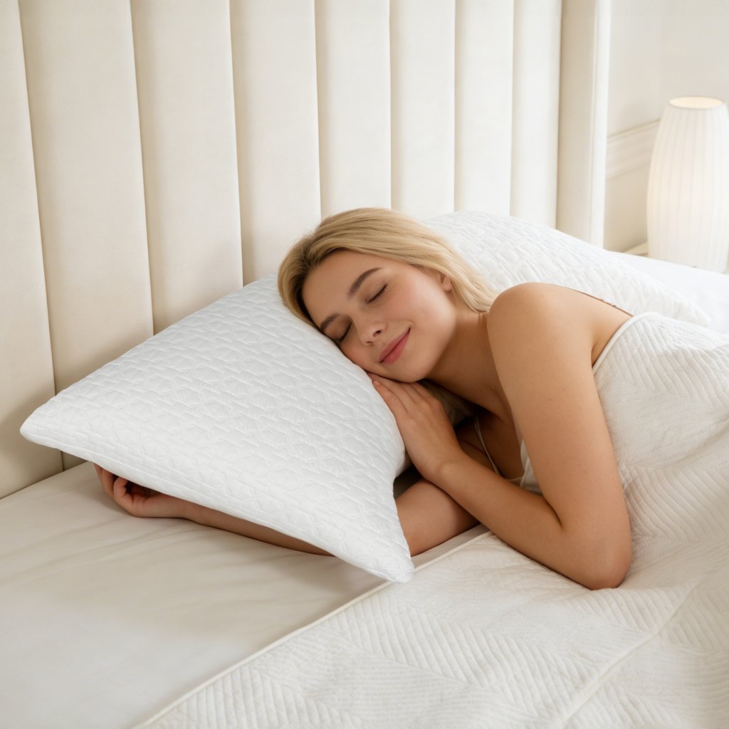 Side Sleeper Body Pillows Image