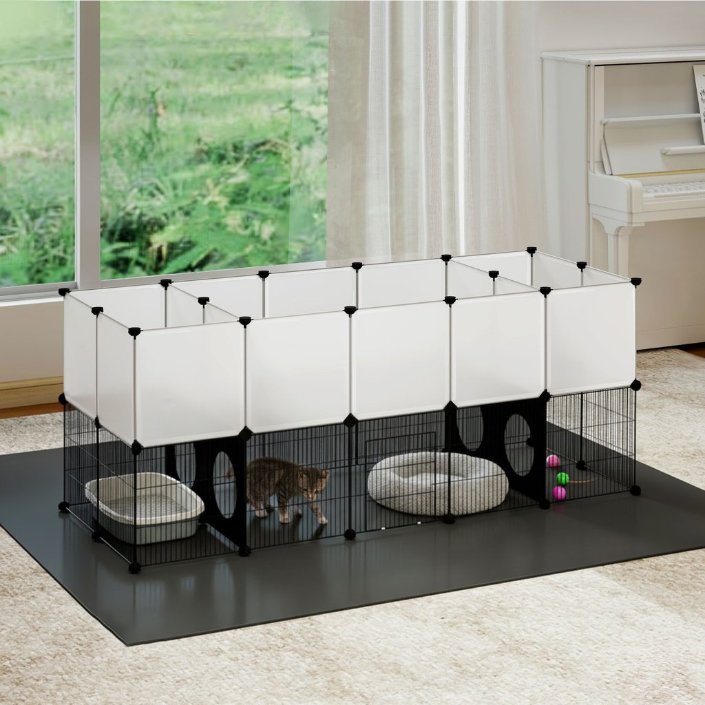 Rabbit Indoor Playpens Image