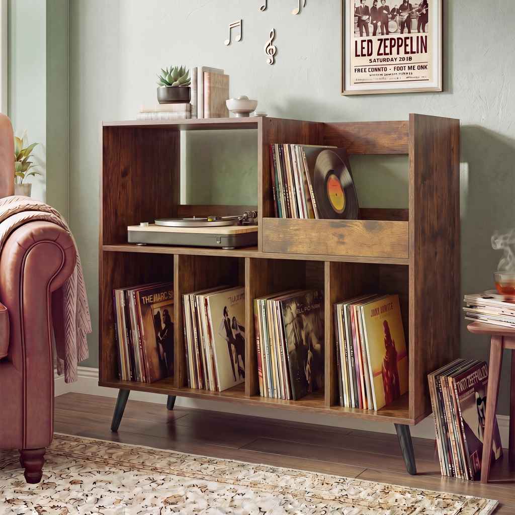 Audio-Video Shelving Image
