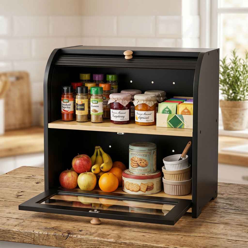 Bread Boxes Image
