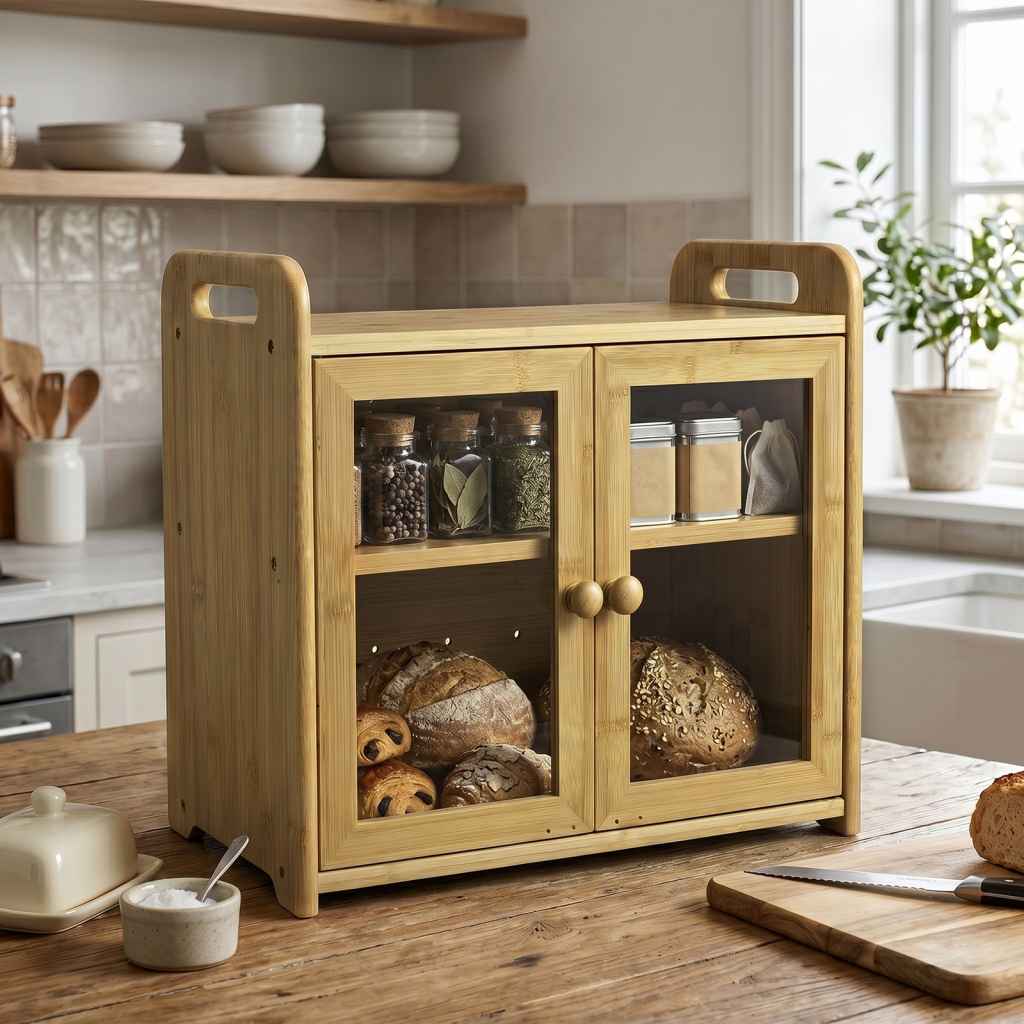 Bread Boxes Image