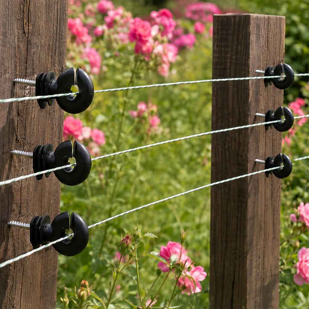 Electric Fencing Image