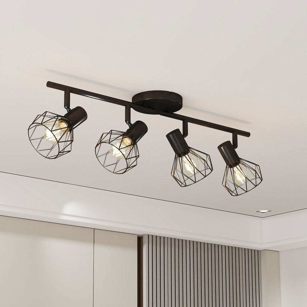 Smart Ceiling Spotlights Image