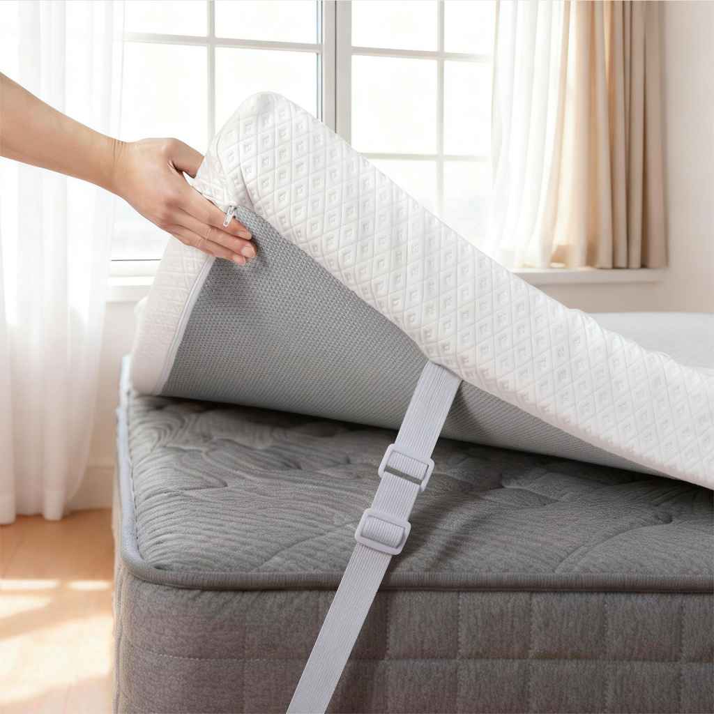 Mattress Pads & Toppers Image