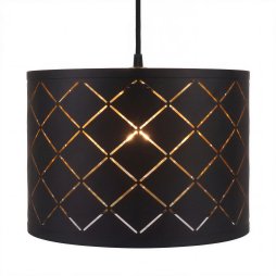 Emitto Ceiling Light Shade Pendant Drum Lampshade Lightshade Living Room Lamp