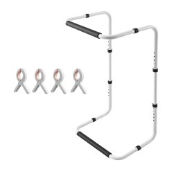 Levede Blanket Lifter for Feet Foot Tent Blanket Support Holder Bar Adjustable